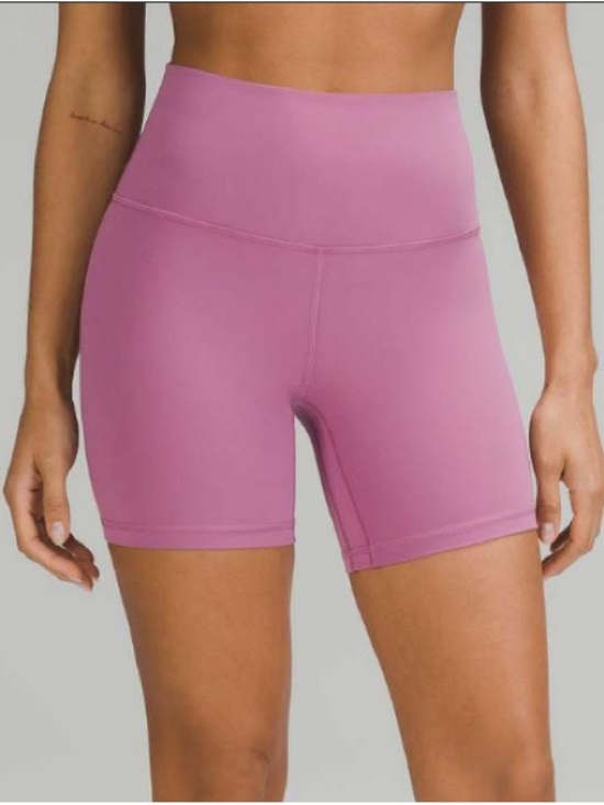 lululemon athletica Pants - NWT Lululemon Align High-Rise Short 6"
Velvet Dust size 4